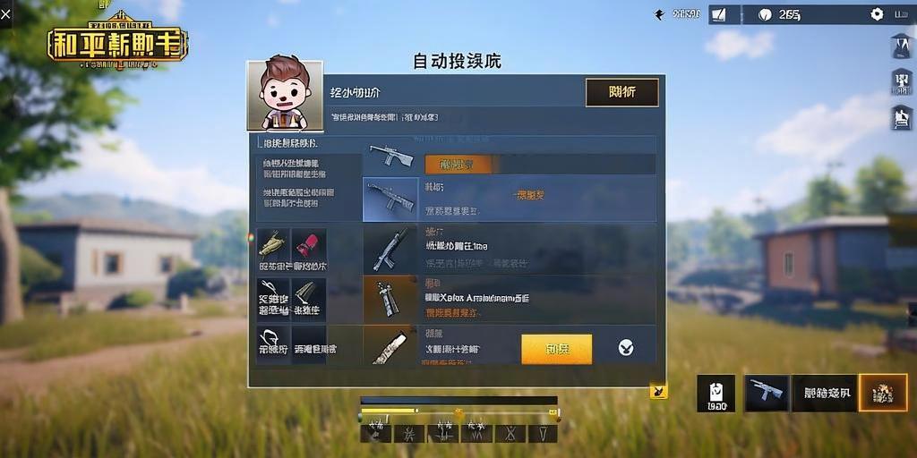和平精英辅助【EAP+雷神】