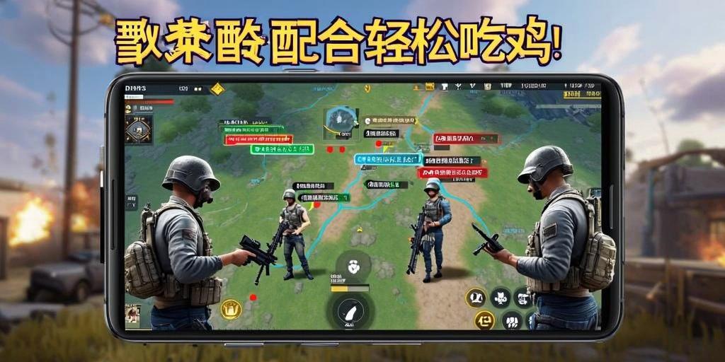 和平精英模拟器辅助【三体】支持腾讯模拟器电脑使用
